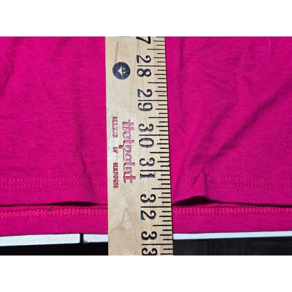 Vintage‎ Disney Minnie Mouse Walt Disney World Pink Graphic T-Shirt XXL - Picture 7 of 7